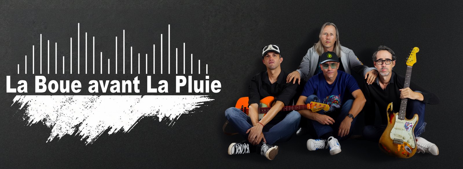 La Boue avant La Pluie — bandeau